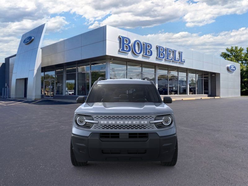 New 2026 Azure Gray Metallic Tri-Coat Ford Big Bend® image 6