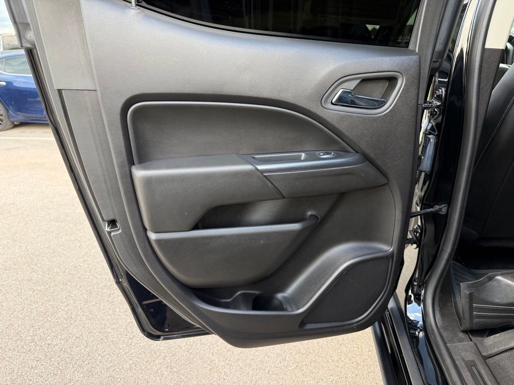 Used 2021 Black Chevrolet ZR2 image 12