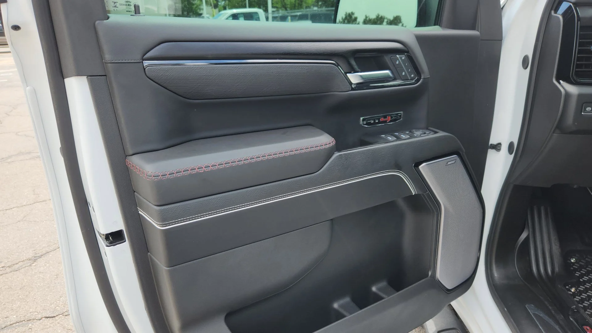Used 2025 Summit White GMC AT4X image 17