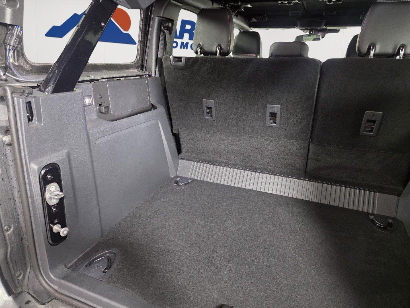 2025 Ford Bronco 4-Door Outer Banks - Photo 7