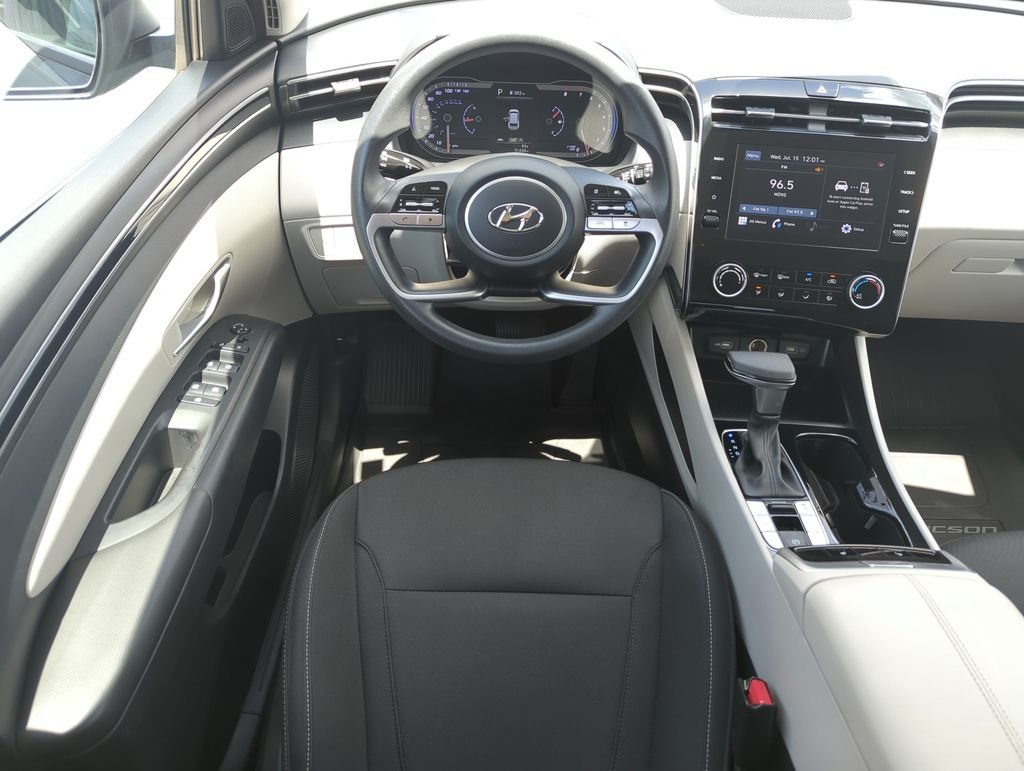 Used 2022 Gray Hyundai SEL image 14