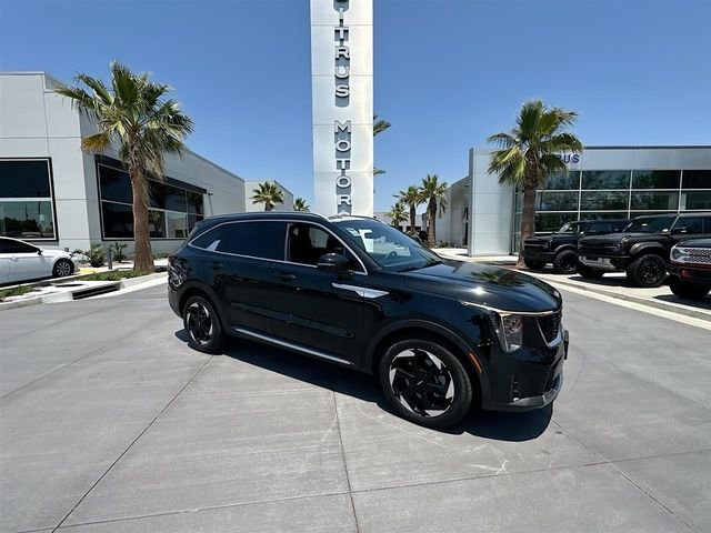 2025 Kia Sorento SX Prestige Hybrid AT 4WD's photo