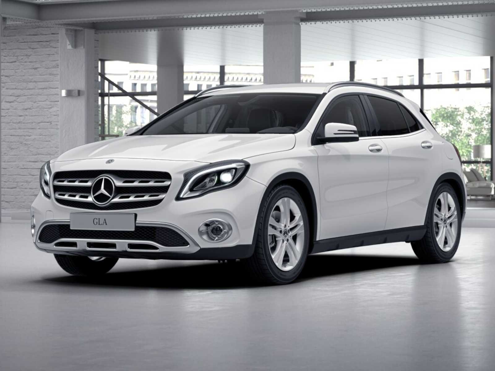 2020 Mercedes-Benz GLA