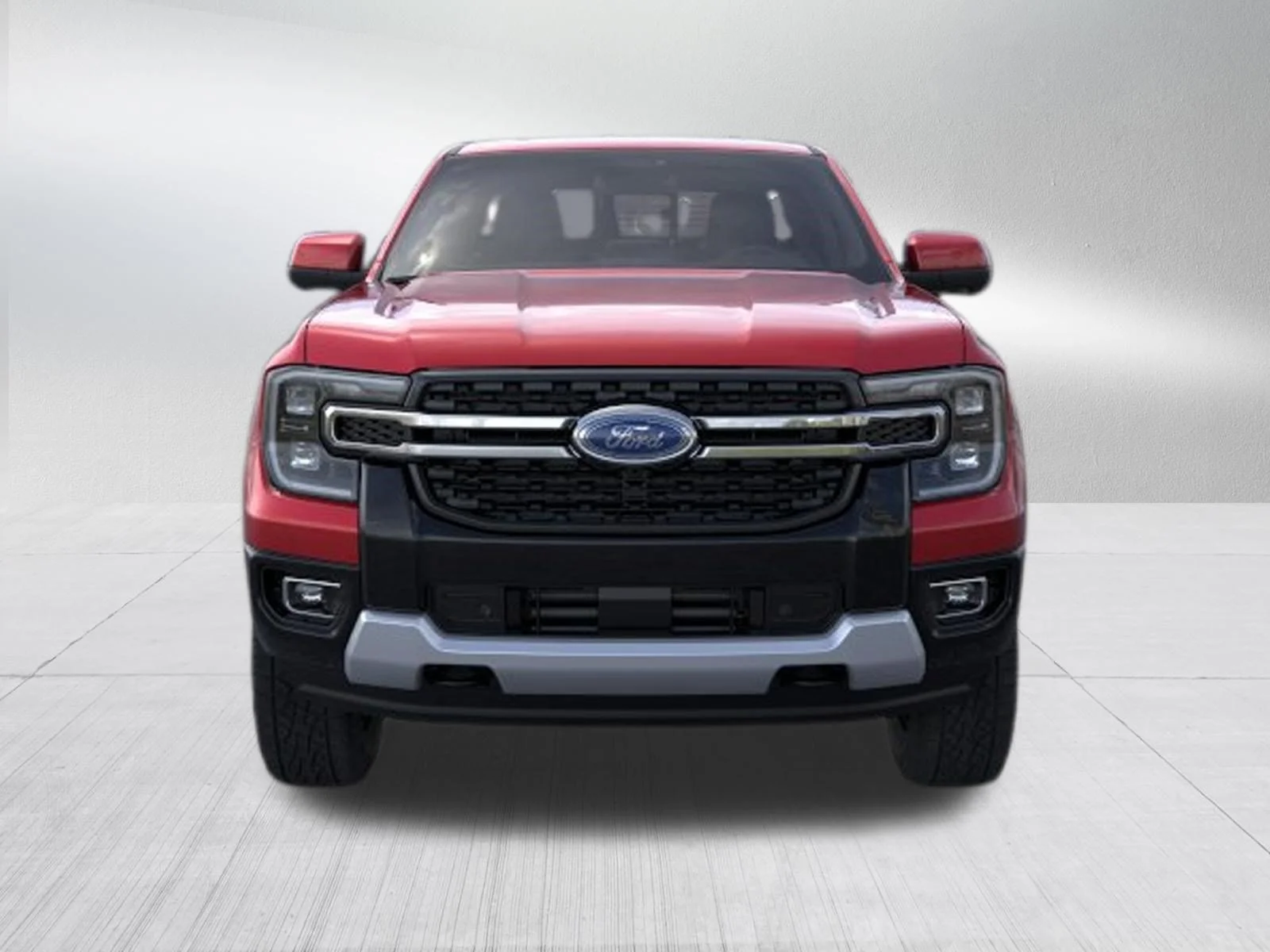 New 2026 Ruby Red Metallic Tinted Clearcoat Ford Lariat® image 6