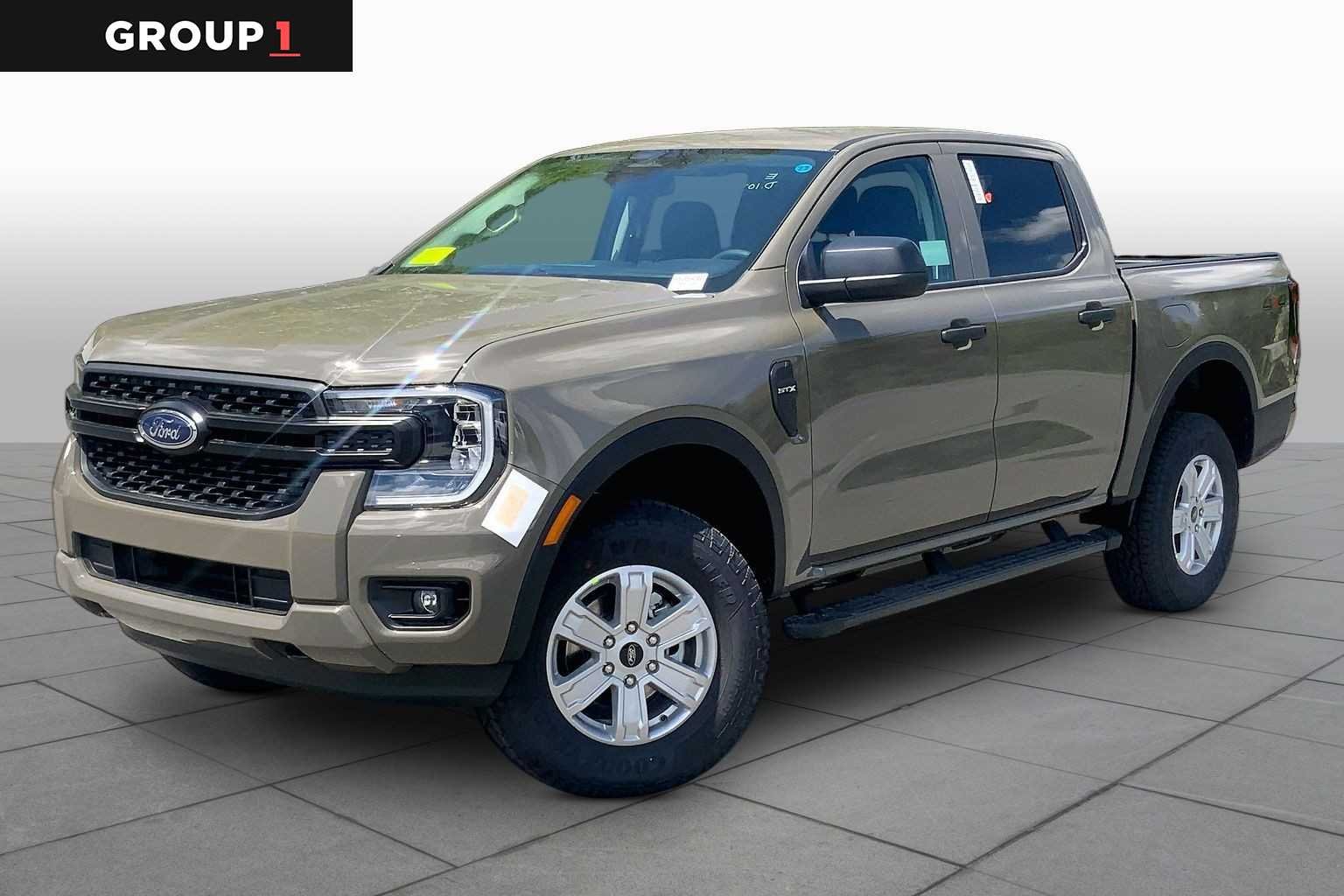 2026 Ford Ranger XL 4x4 SuperCrew 5' Box's photo
