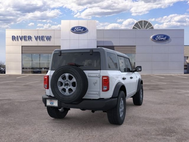 New 2026 Oxford White Ford Big Bend® image 8