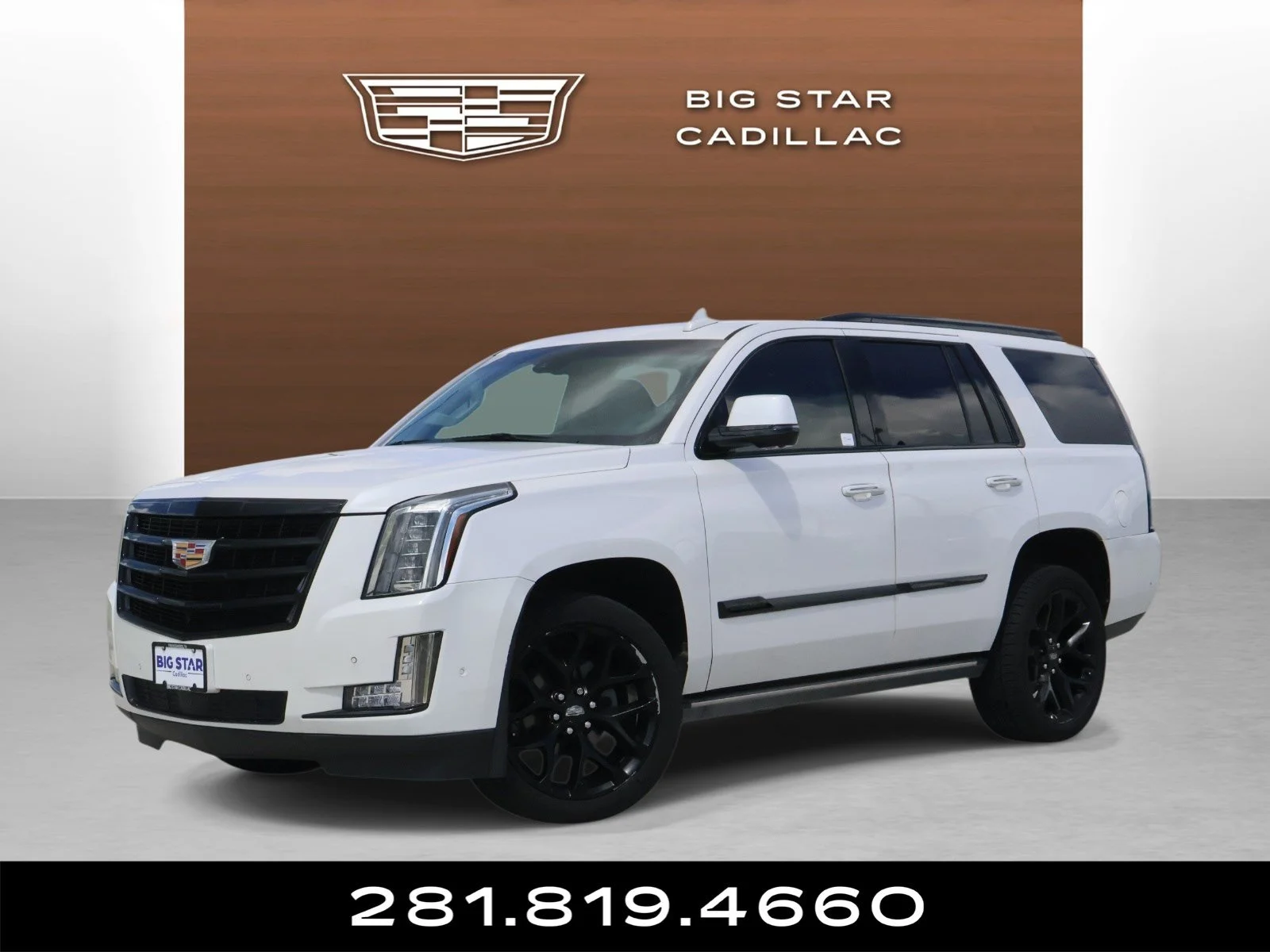 2019 Cadillac Escalade
