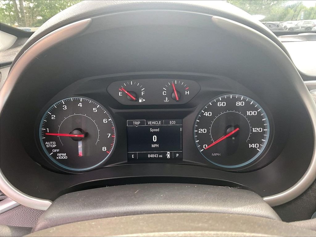 Used 2017 White Chevrolet LS image 24