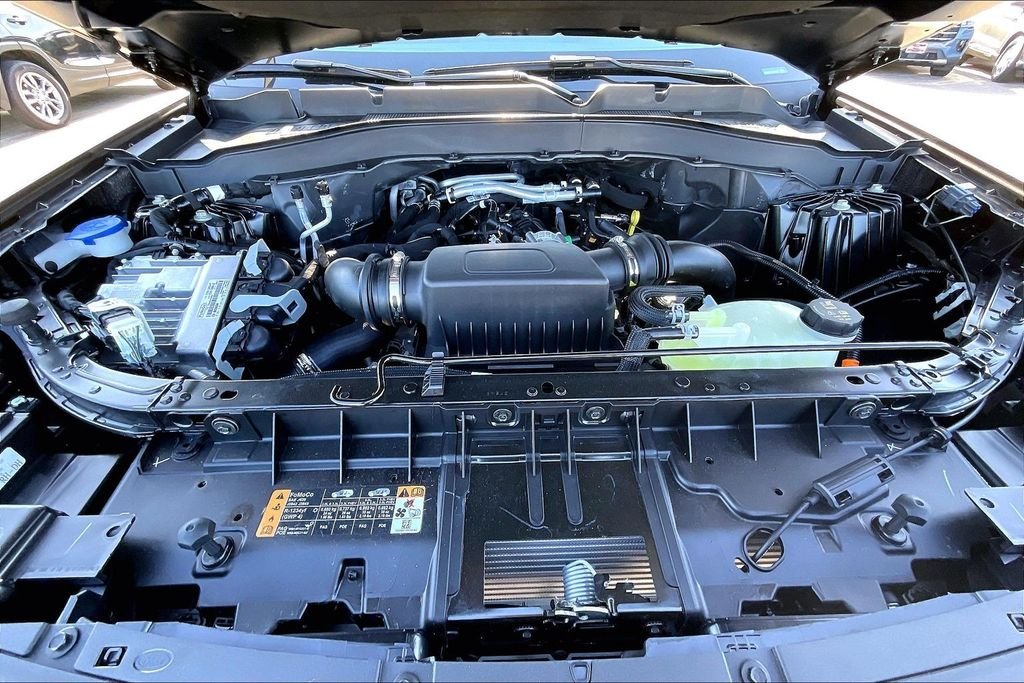 New 2026 Ford Explorer Tremor 4D Sport Utility