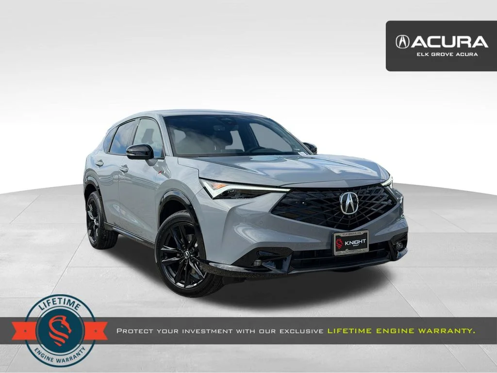 2026 Acura ADX A-spec w/Advance Package