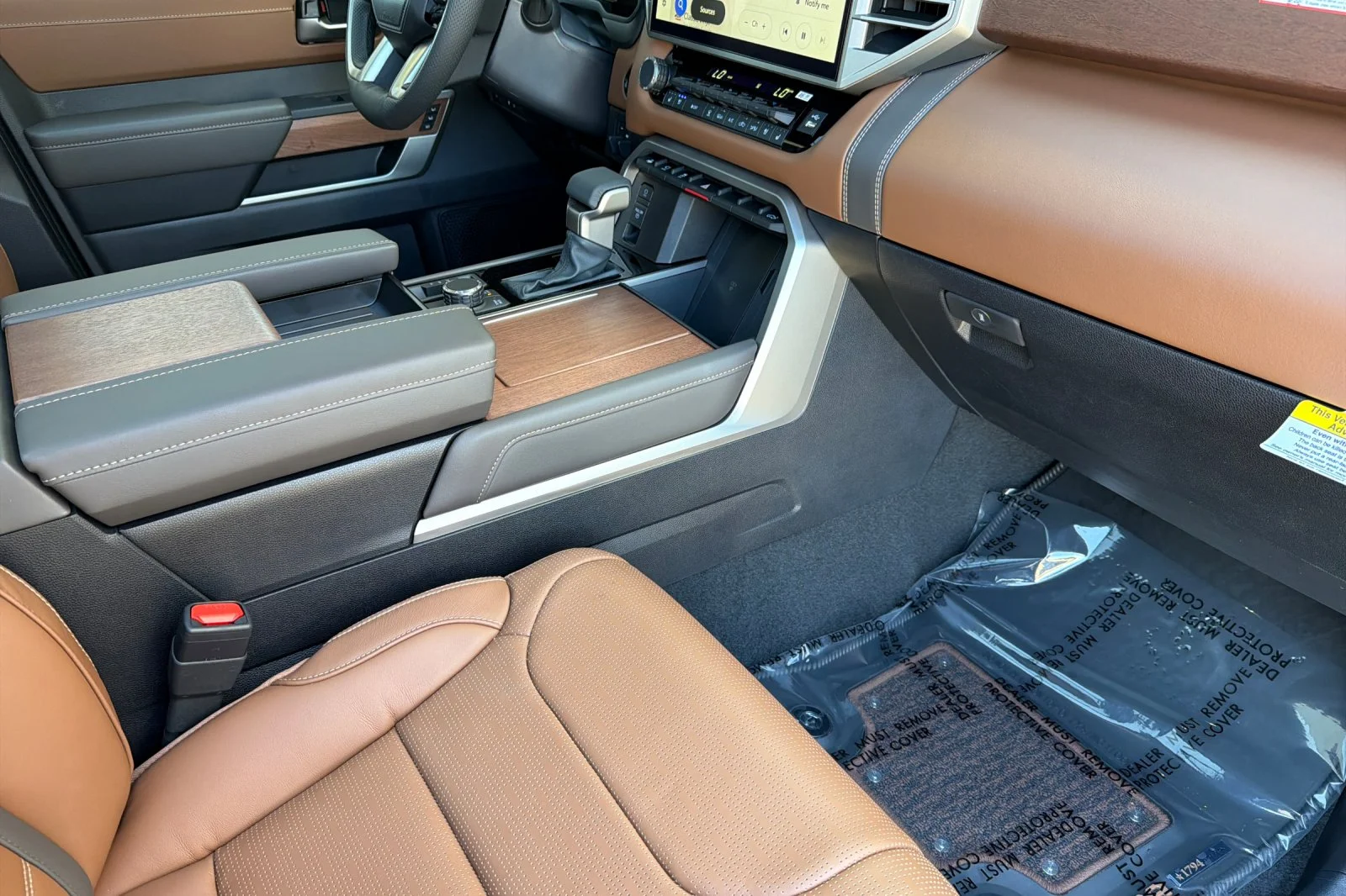 2026 Toyota Tundra 1794 Edition - Photo 12