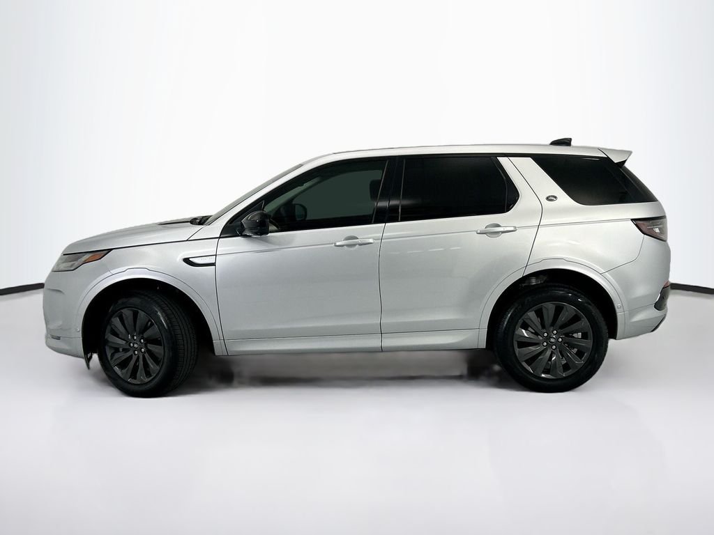 2025 Land Rover Discovery Sport S - Photo 8