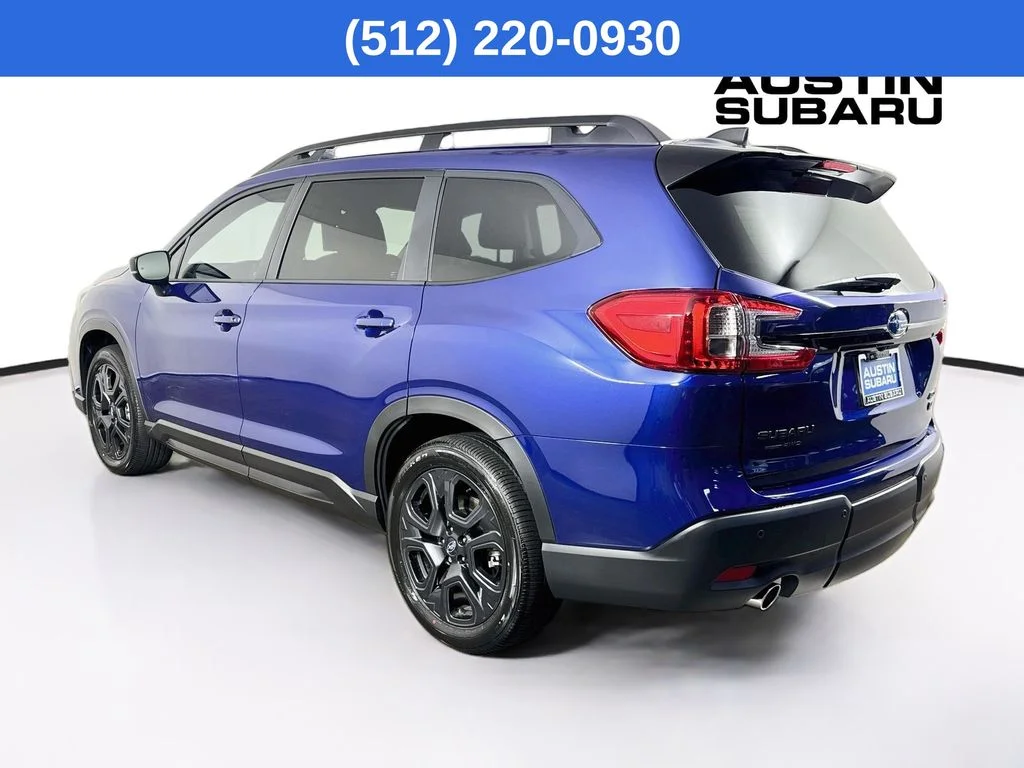 Certified Used 2026 Blue Subaru Onyx Edition Touring image 6