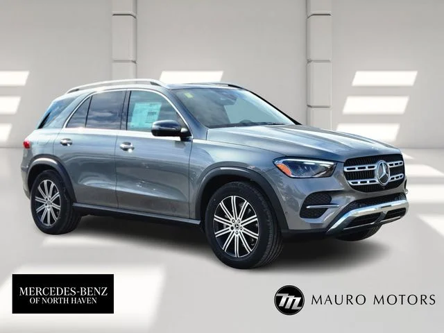 2026 Mercedes-Benz GLE GLE350