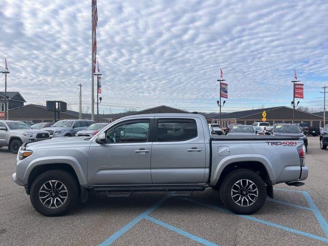2023 Toyota Tacoma TRD Sport - Photo 6