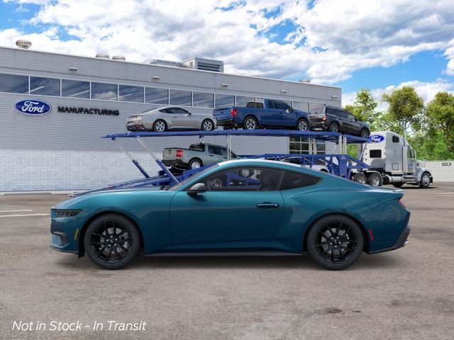 New 2026 Adriatic Blue Metallic Ford EcoBoost image 3
