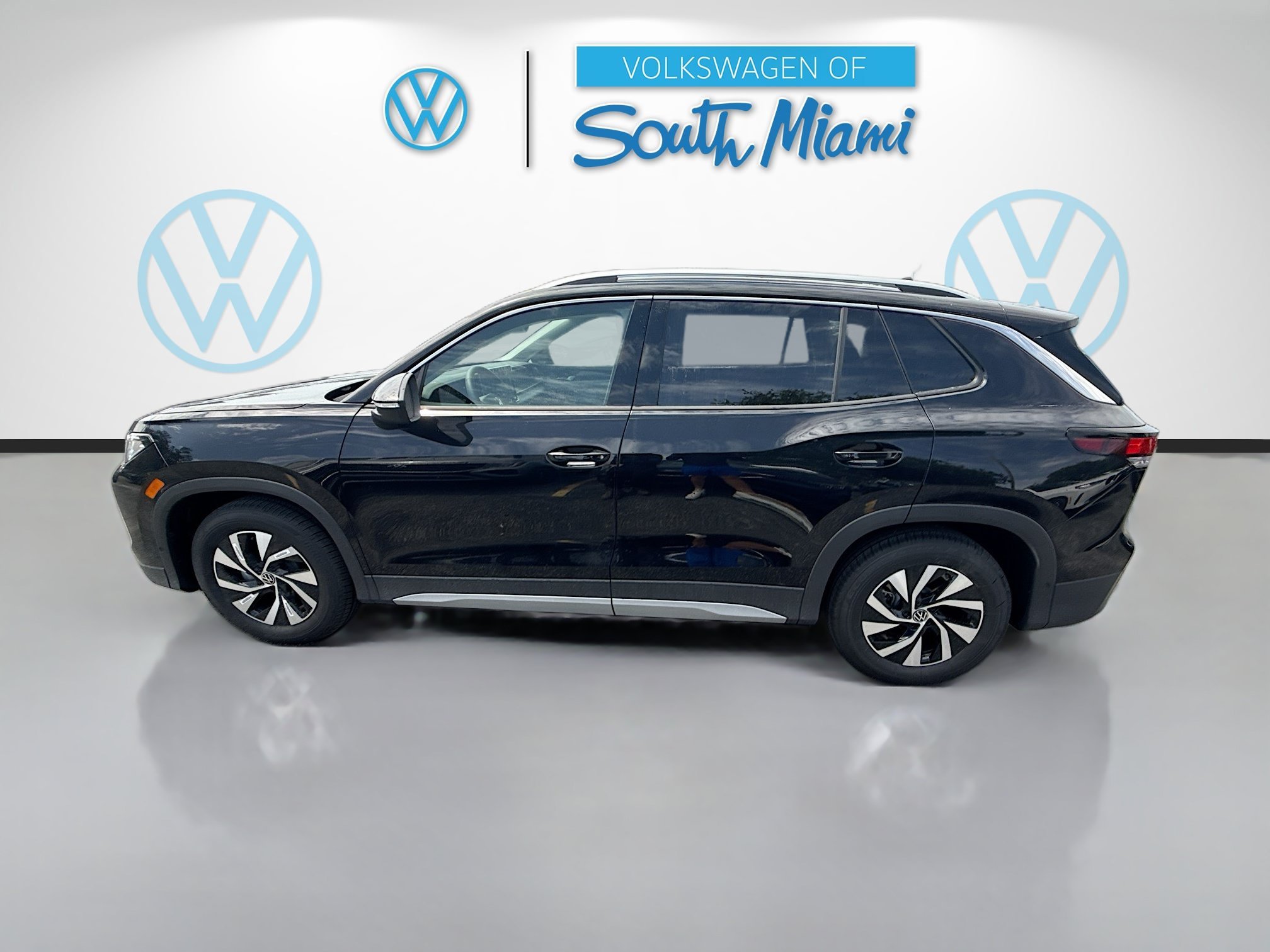 Certified Used 2026 Deep Black Volkswagen S image 4