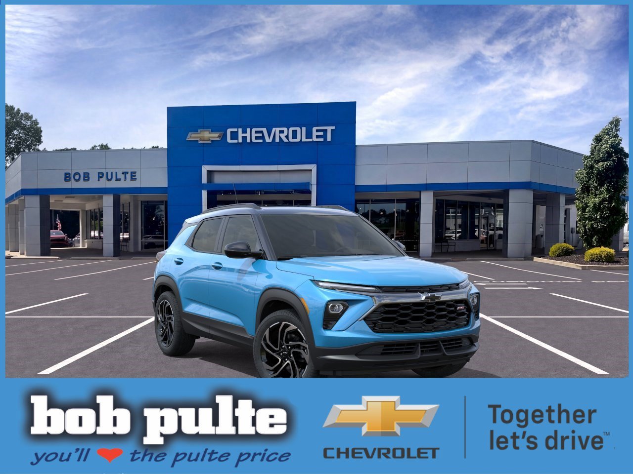 2026 Chevrolet Trailblazer