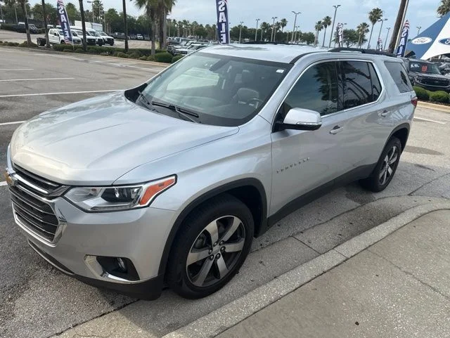 2020 Chevrolet Traverse FWD 3LT's photo