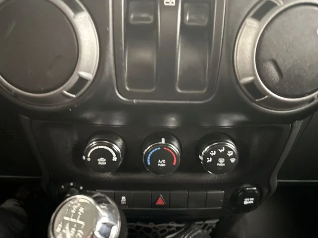 Used 2013 Black Clearcoat Jeep Sport image 19