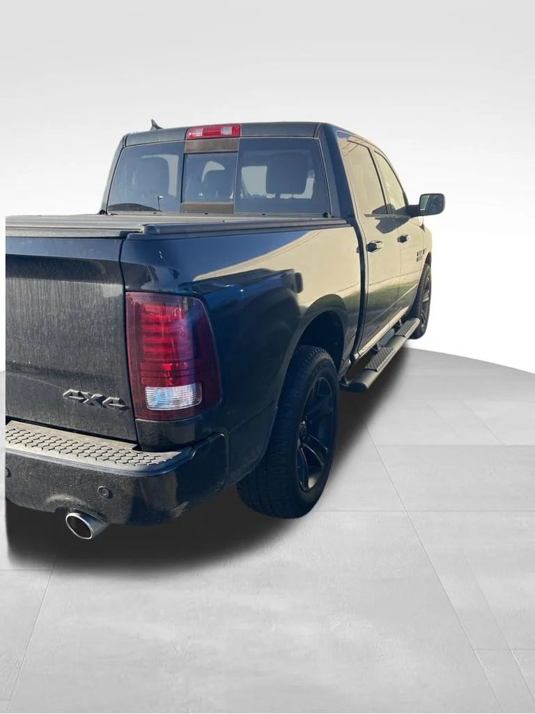 Used 2016 Black Ram Sport image 7