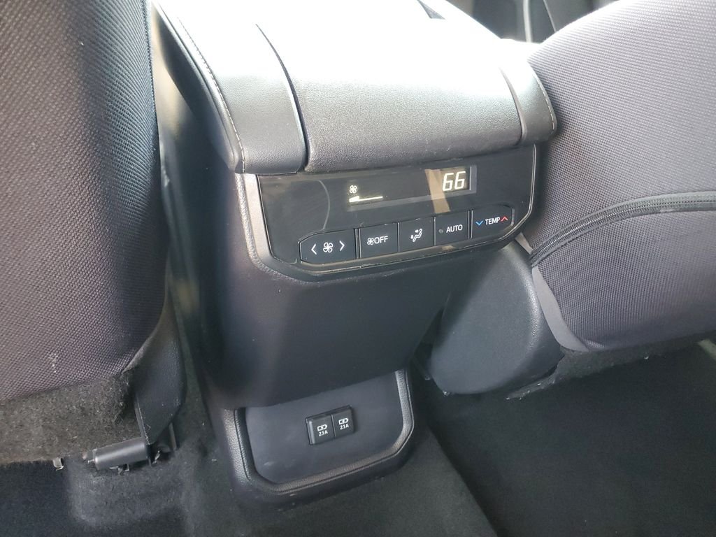 Certified Used 2021 White Toyota L image 11
