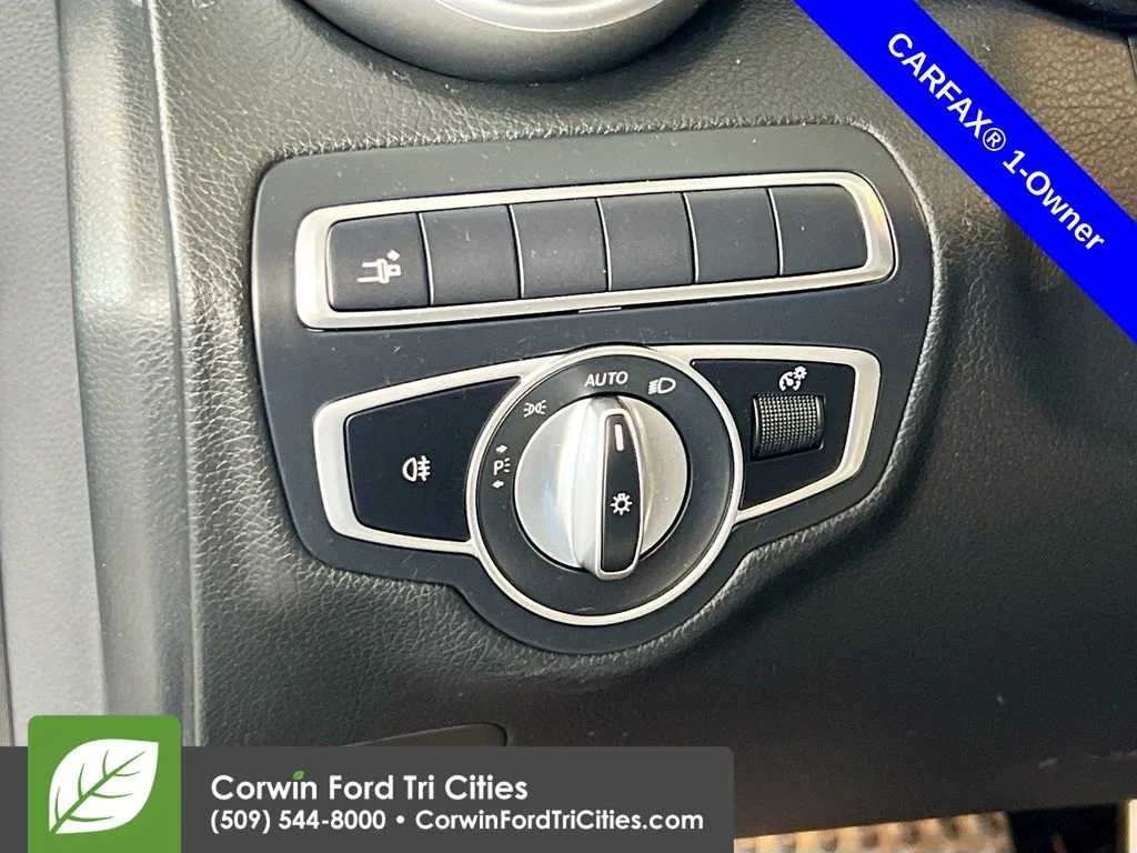 Used 2020 designo Selenite Gray Magno Mercedes-Benz C 43 AMG® image 18