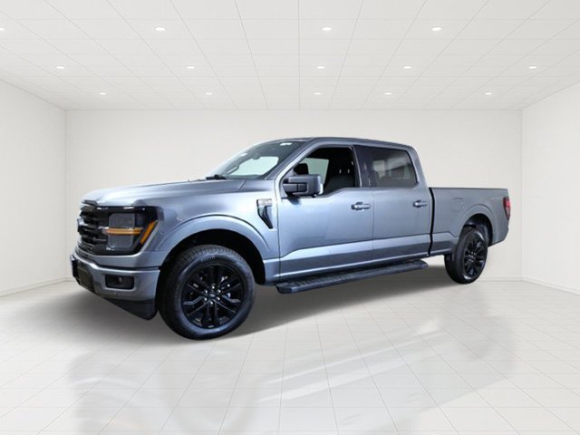 Certified 2025 Ford F-150 XLT with VIN 1FTFW3L86SFA50557 for sale in Apple Valley, Minnesota