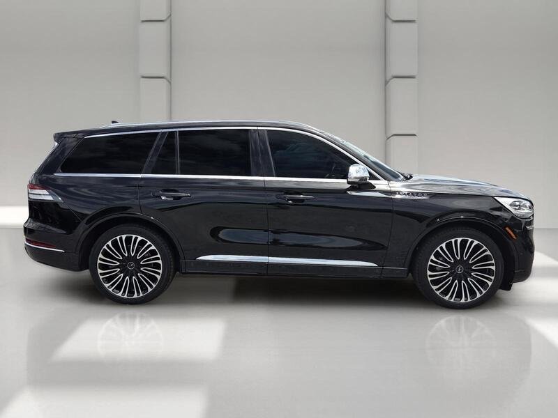 Used 2020 Black Metallic LINCOLN BLACK LABEL AWD image 6