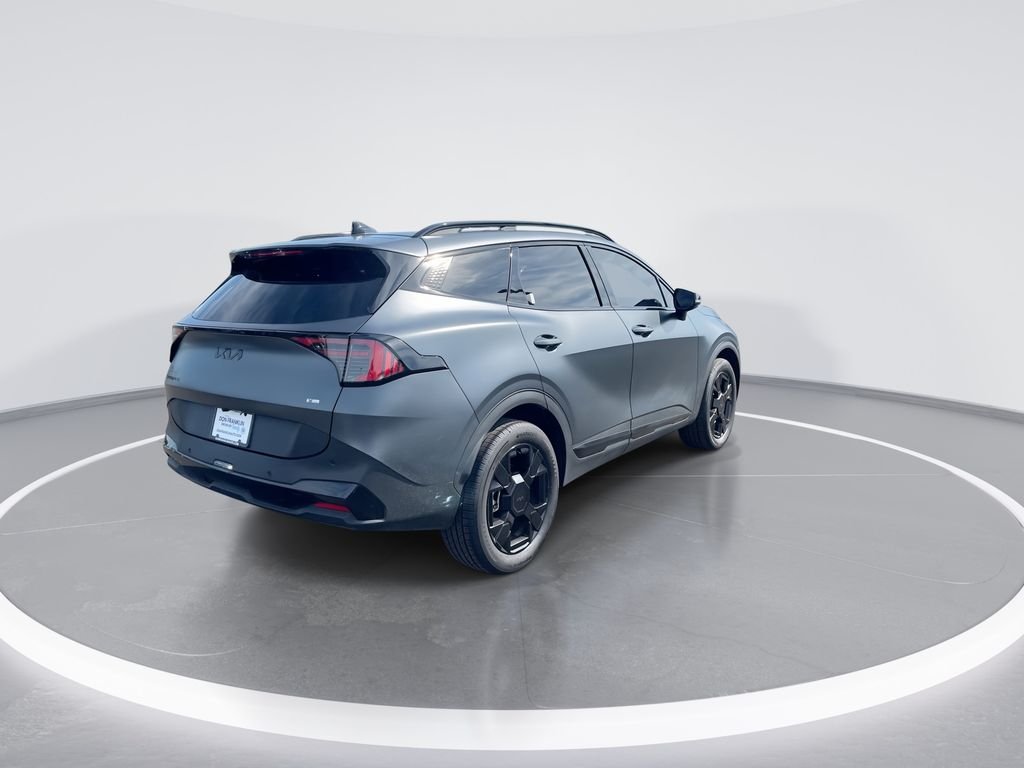Used 2026 Gray Kia X-Line image 8