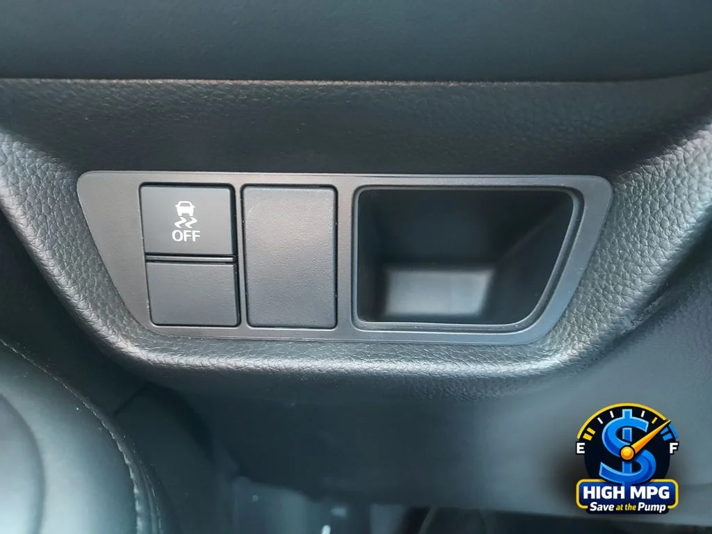 Certified Used 2025 White Honda LX image 18