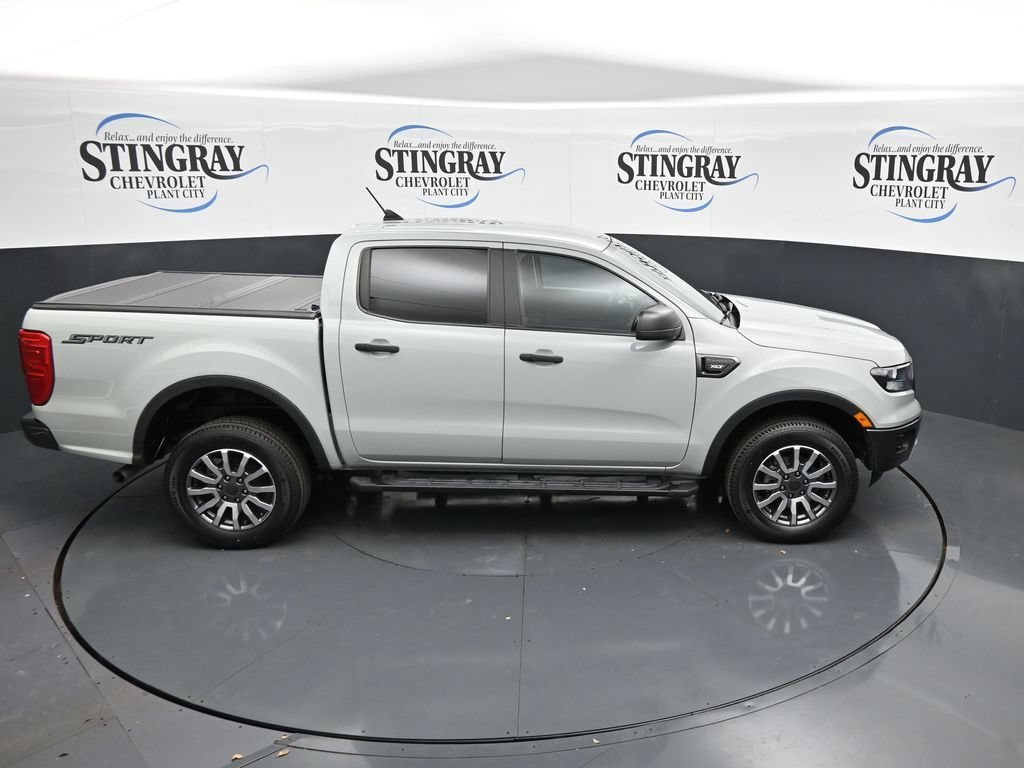 2022 Ford Ranger XLT - Photo 25