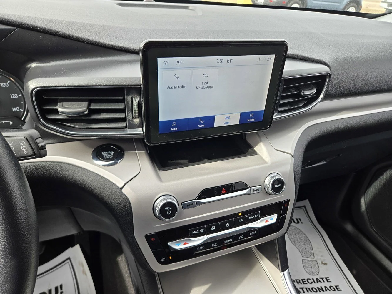 Used 2023  Ford XLT image 9