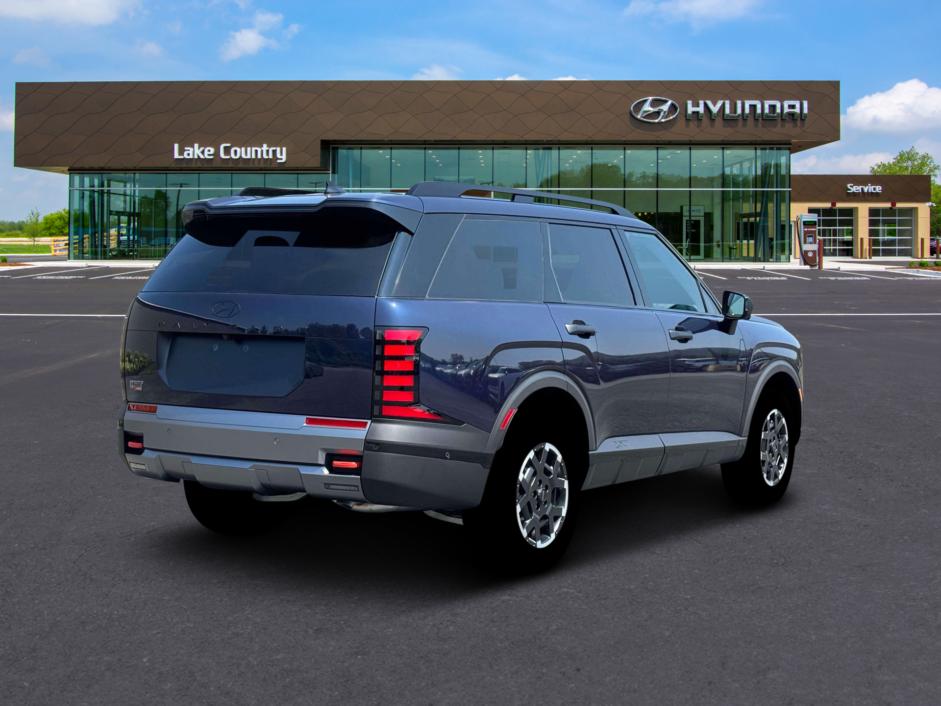 2026 Hyundai Palisade XRT Pro - Photo 7
