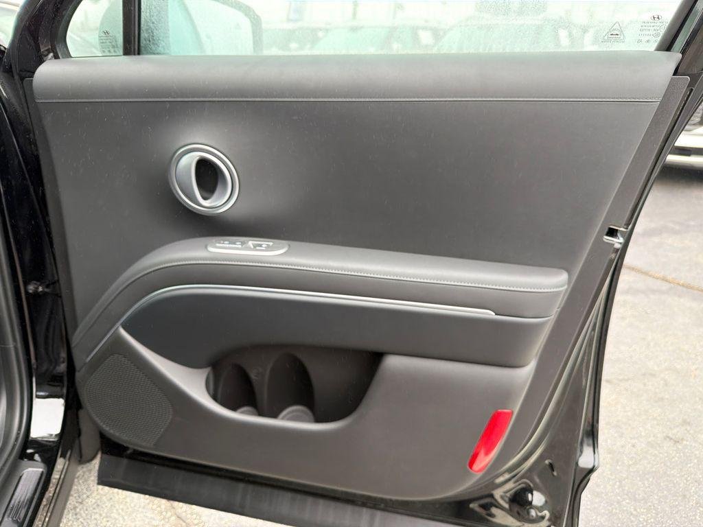 New 2026 Black Hyundai SEL FWD image 14