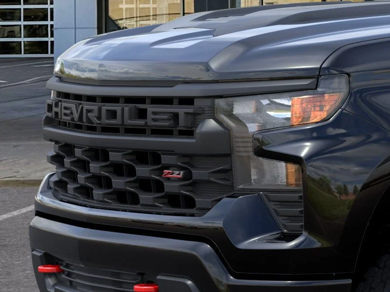 2026 Chevrolet Silverado 1500 Custom Trail Boss - Photo 13