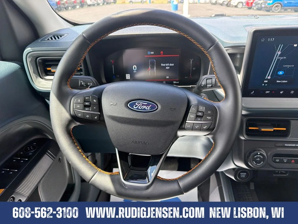 Used 2025 Gray Ford Tremor image 17