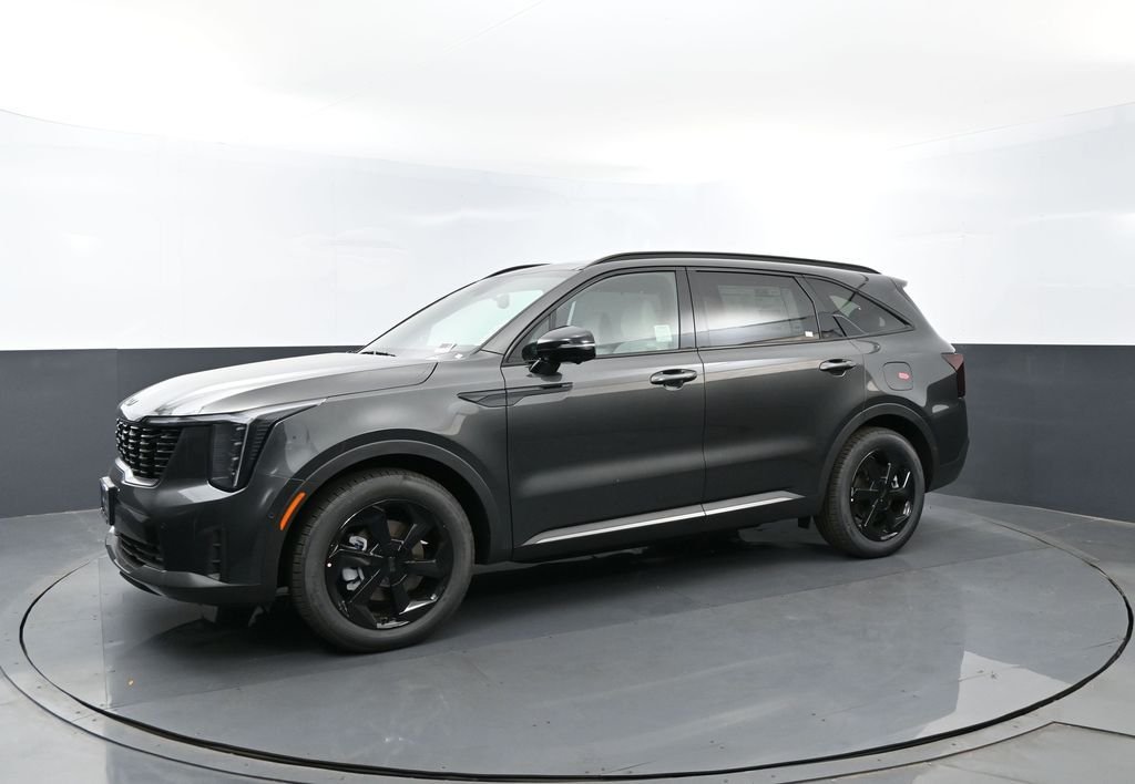2026 Kia Sorento SX Prestige Hybrid AT 4WD's photo