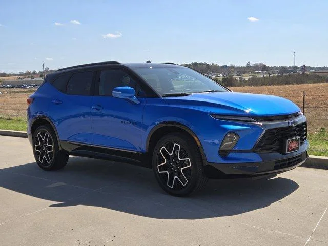 2026 Chevrolet Blazer 2.0 RS FWD's photo