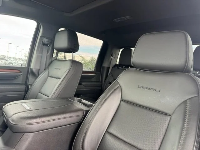 Certified Used 2026 Onyx Black GMC Denali image 17