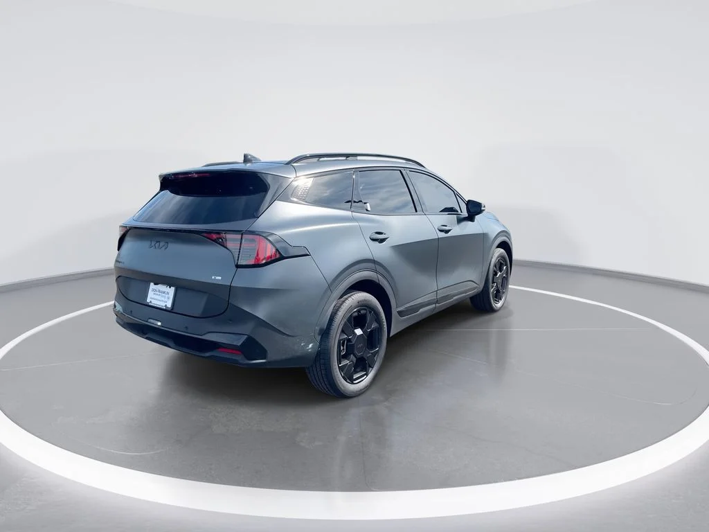 Used 2026 Gray Kia X-Line image 8