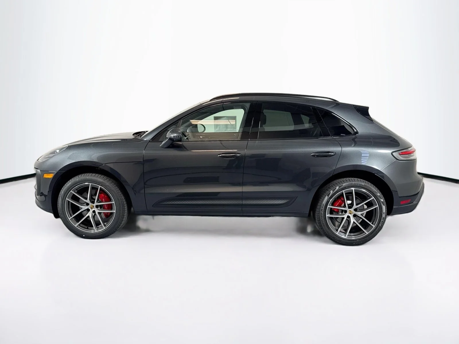 New 2026 Volcano Grey Metallic Porsche S image 2