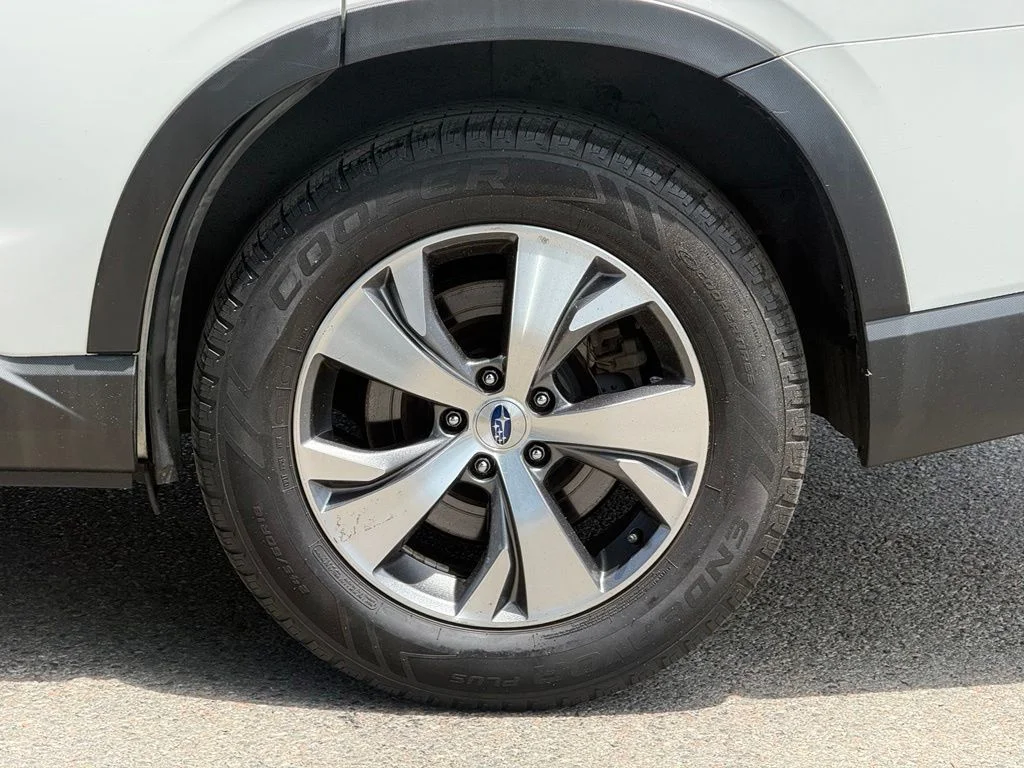 Used 2020 White Subaru Premium image 11