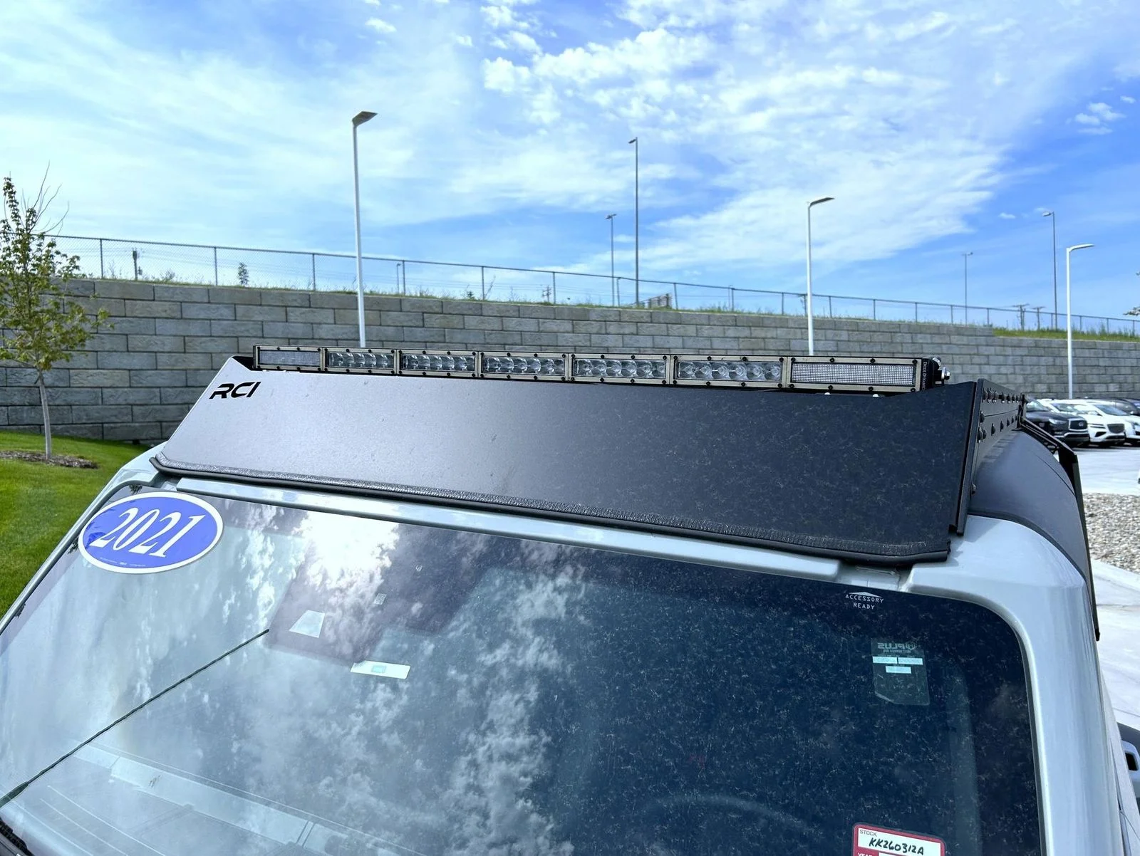 Used 2021 Green Ford First Edition image 23