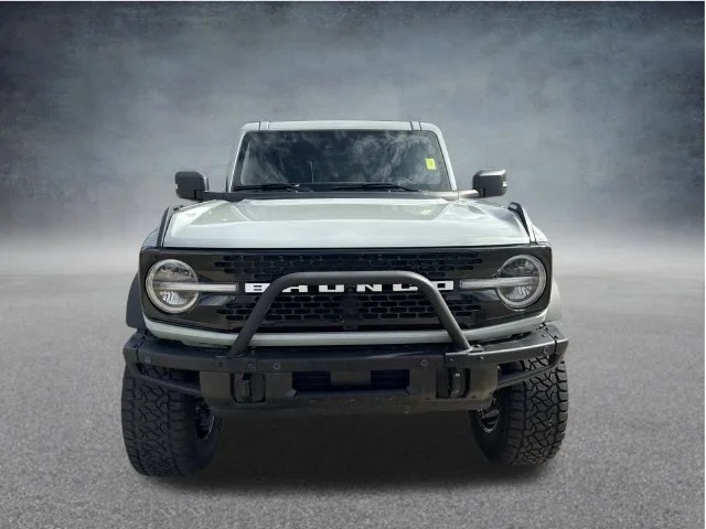 Used 2024 Green Ford Wildtrak image 5