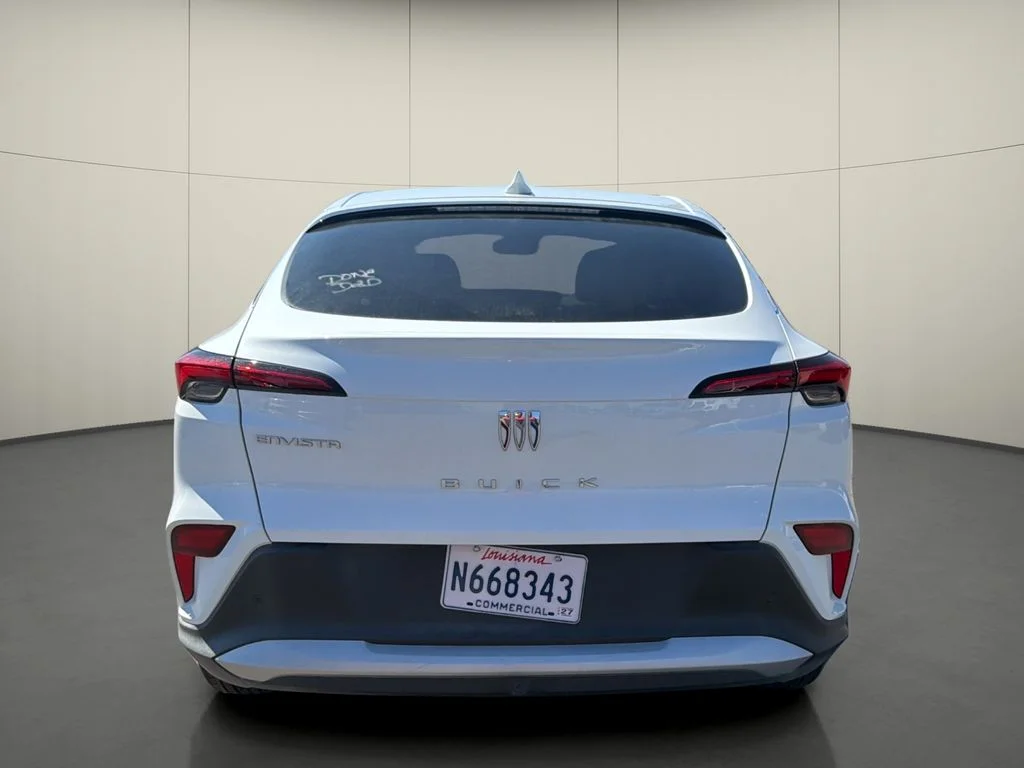 Used 2026 White Buick Preferred image 6