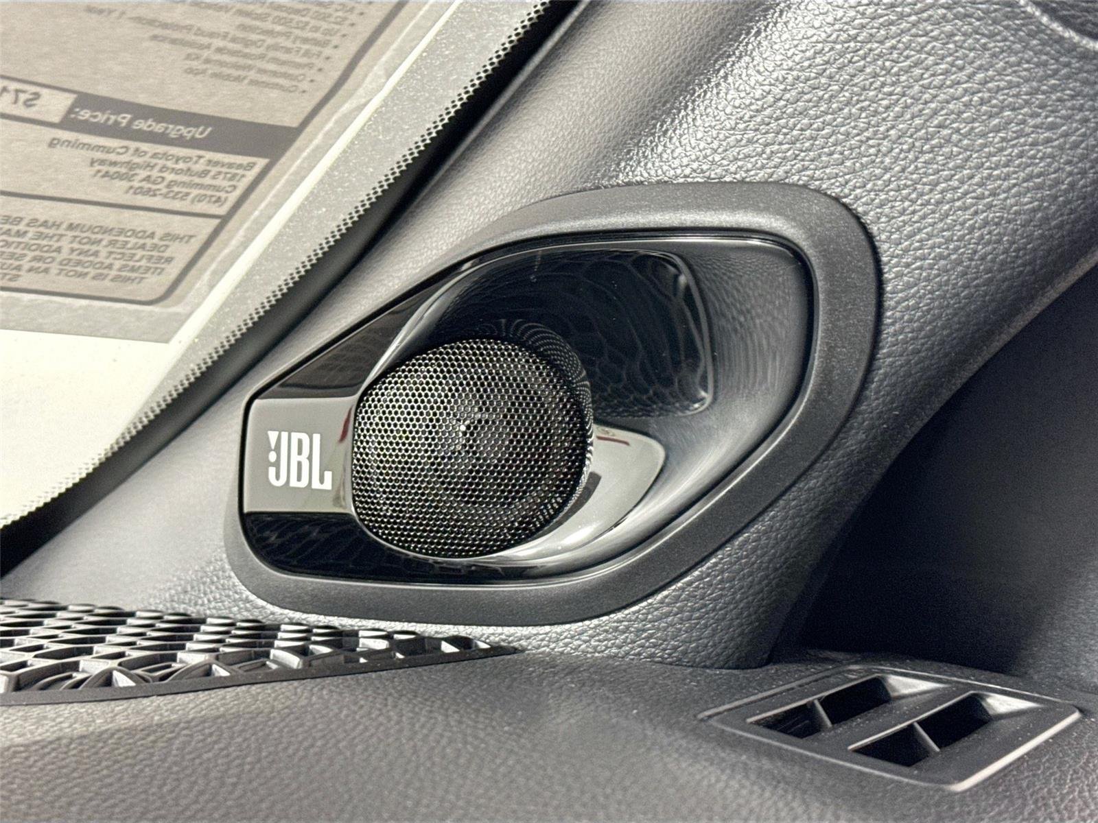 Used 2025 Ice Cap Toyota Hybrid Trailhunter image 29