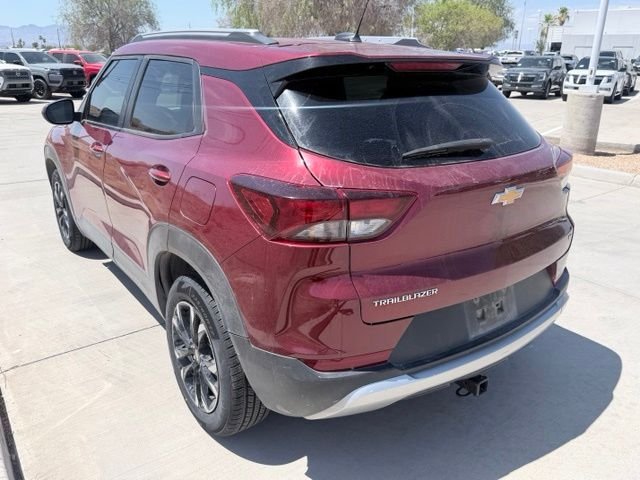 2023 Chevrolet TrailBlazer LT - Photo 6