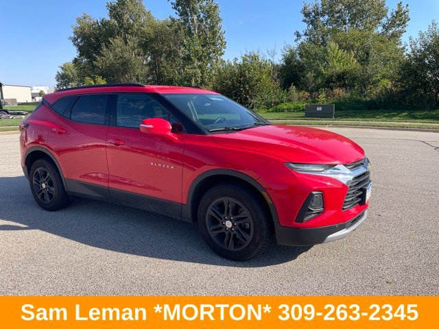 2020 Chevrolet Blazer