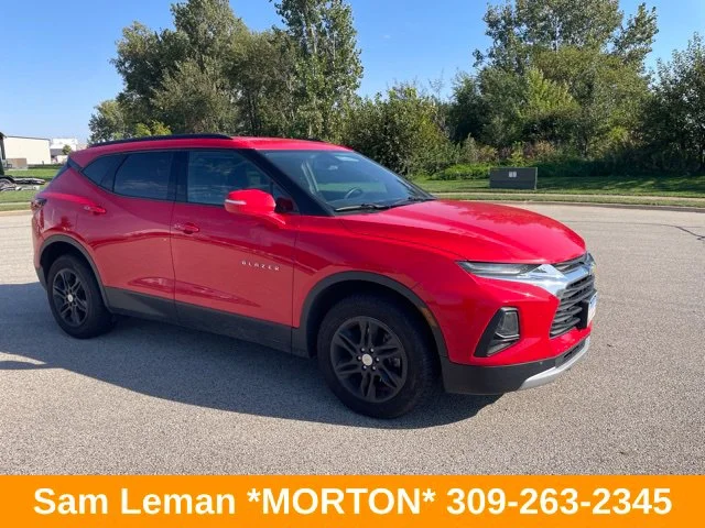 2020 Chevrolet Blazer